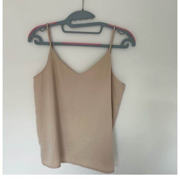 Oak+fort see thru blouse + camisole, elasticated cuff, size S - Picture 2 of 9